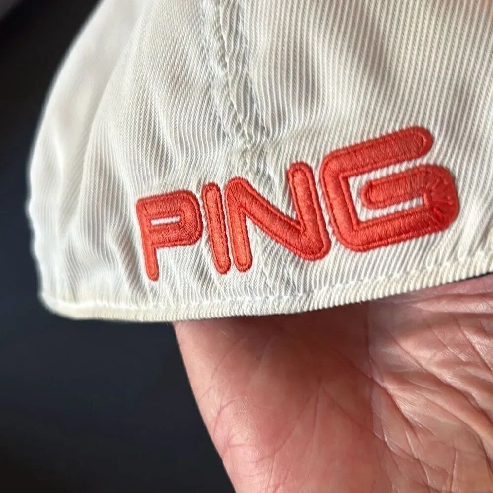 PING Golf Hat - Picture 4 of 7